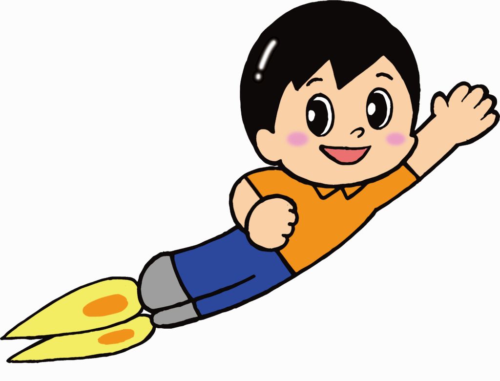 代表者イラスト